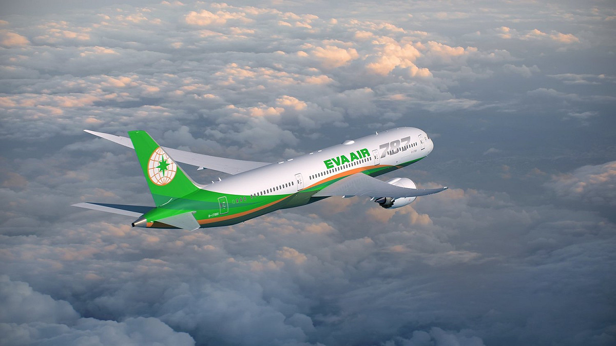 長榮航空新開台北－名古屋航線，明年6月6日開始每天1班。