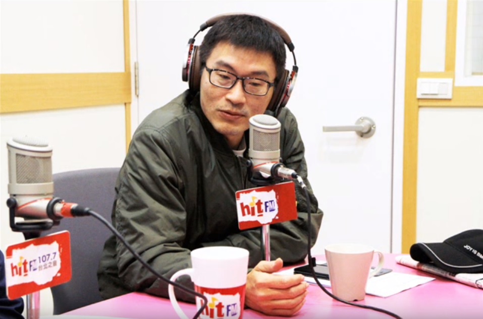 民進黨籍台北市議員梁文傑今(27)上午接受廣播節目「蔻蔻早餐」主持人周玉蔻專訪，他認為蔡英文用人不應再偏向學者型。 圖：翻攝自蔻蔻早餐Youtube