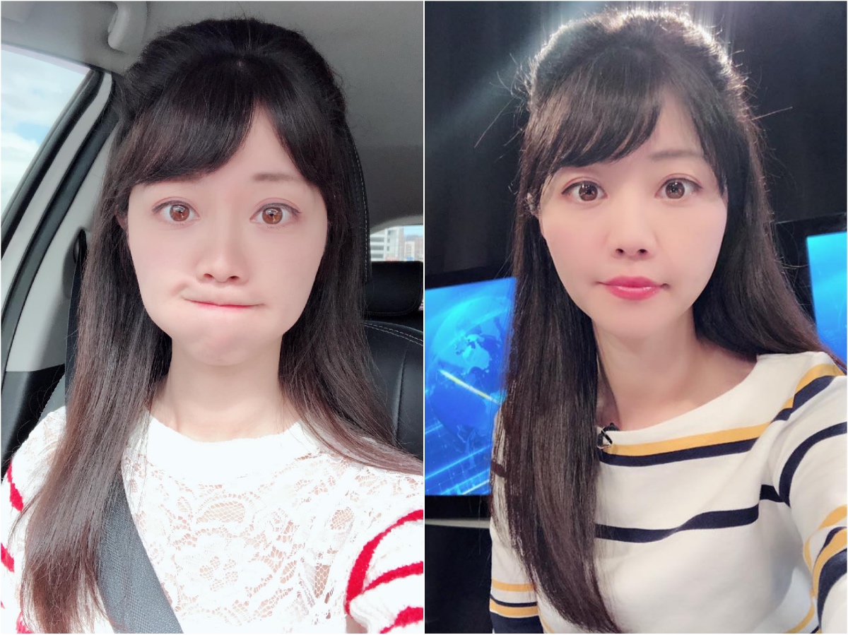 中評委詹晉鑒指出「有必要檢討某位年輕的、水水的議員」，高嘉瑜則回應，若有人要她檢討，會深自檢討。