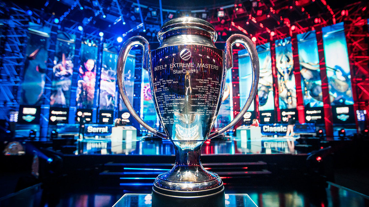 IEM《星海爭霸II》卡托維茲大賽今晚開始，64位選手爭奪最後12席資格。 圖：翻攝IEM官網