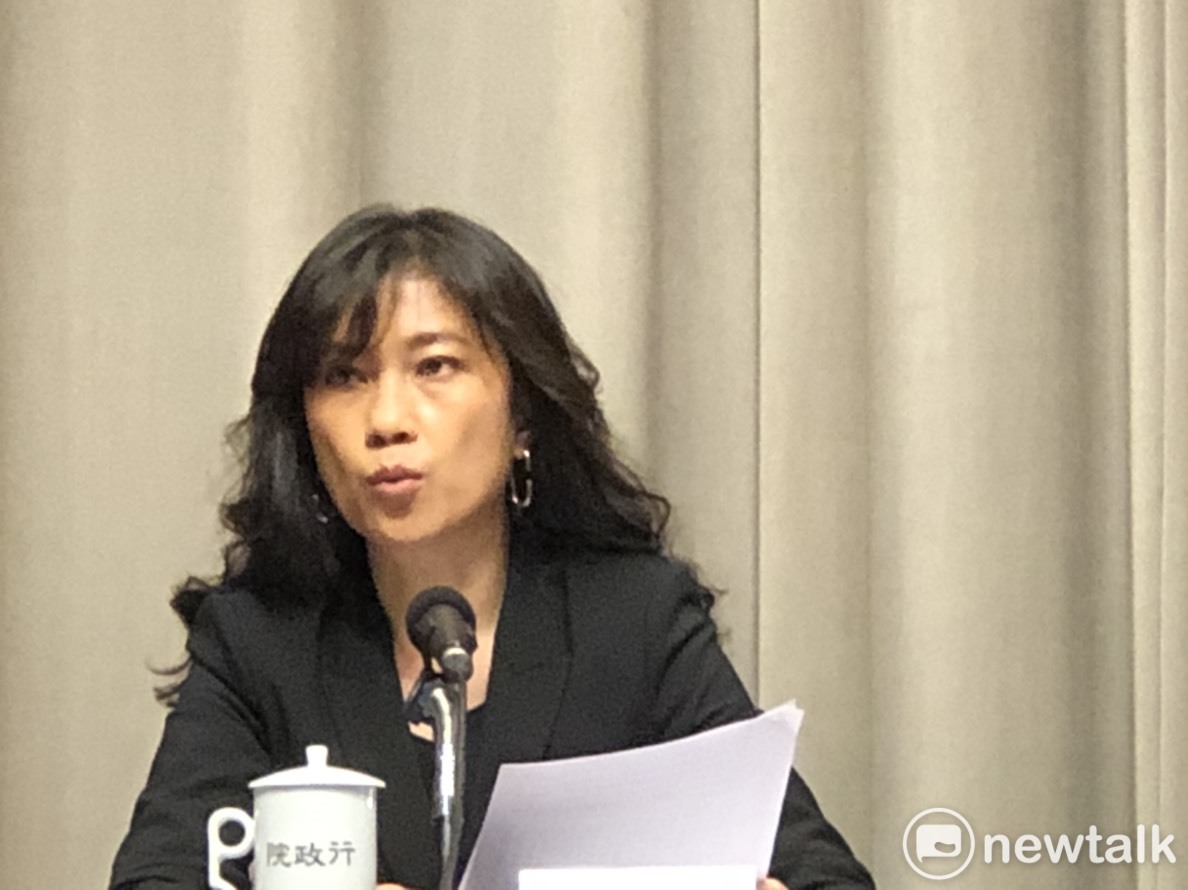 針對今（23）日在凱道的「拒絕紅色媒體、守護台灣民主」遊行活動，行政院發言人Kolas Yotaka表示，台灣是自由民主開放國家，言論及新聞自由是我們重要的核心價值，今日的活動反應了台灣民眾對中國滲透台灣媒體的憂慮，政府聽到民眾的心聲，會持續從立法、行政雙管齊下，持續強化國家安全、社會安定以及民主發展。 圖：謝莉慧/攝（資料照片）