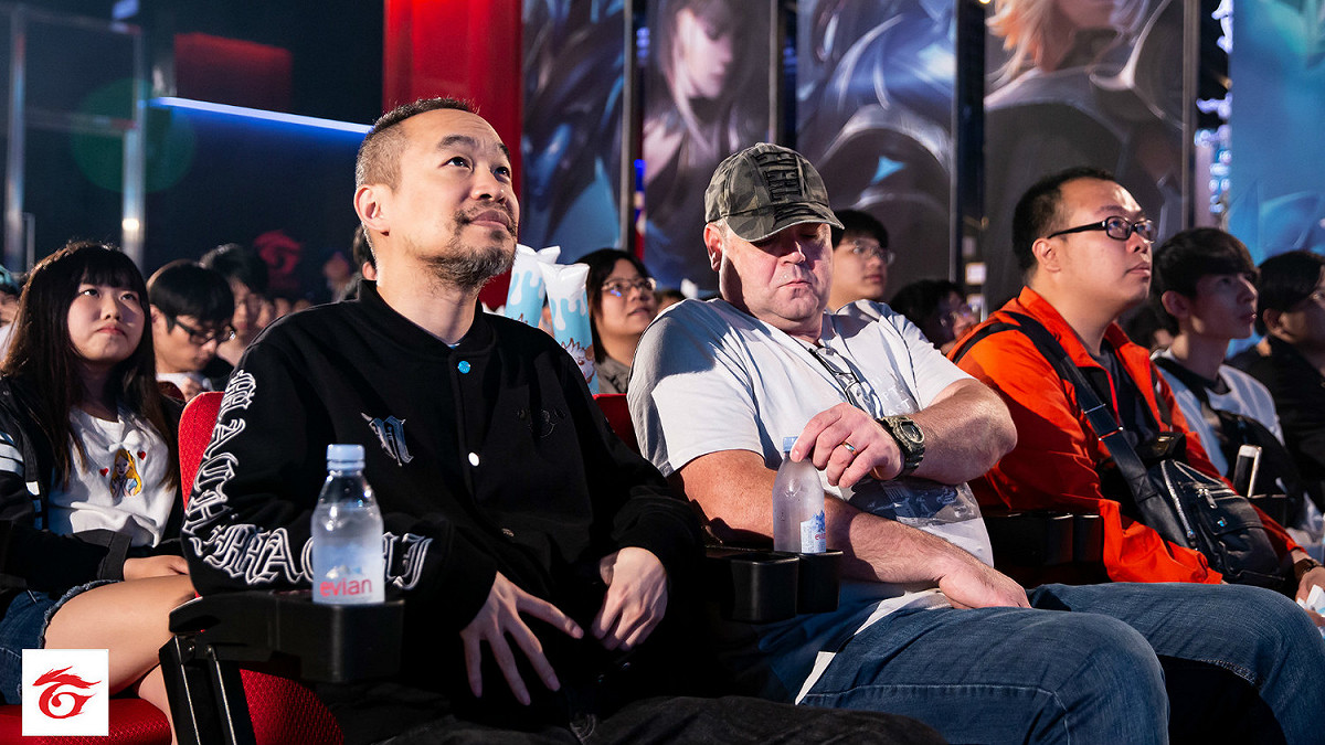 創立M17 LOL戰隊的麻吉大哥不玩了，將2019 LMS參賽權售出。 圖：翻攝自Garena esports flickr