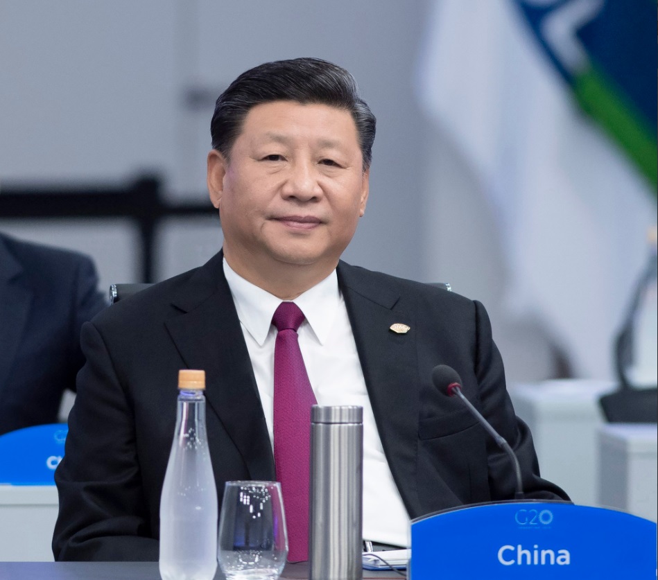 G20領袖峰會12月1日結束後，「川習會」將登場，美中兩國元首在活動結束後、選擇週六晚間共餐，從善意方向解讀，當然可說是雙方都有意願好好談談當前的貿易問題。 圖/翻攝自新華社