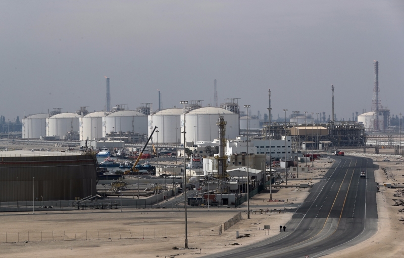 卡達宣布退出OPEC，周四將在維也納進行最後一次與會員開會。 圖：翻攝推特