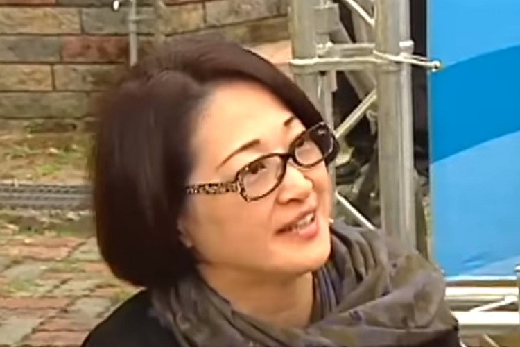 裕隆集團董事長嚴凱泰今天驟逝，遺孀嚴陳莉蓮（圖）晚間發表公開信：「他未竟的使命，我要帶領大家一起完成！」 圖：翻攝Youtube