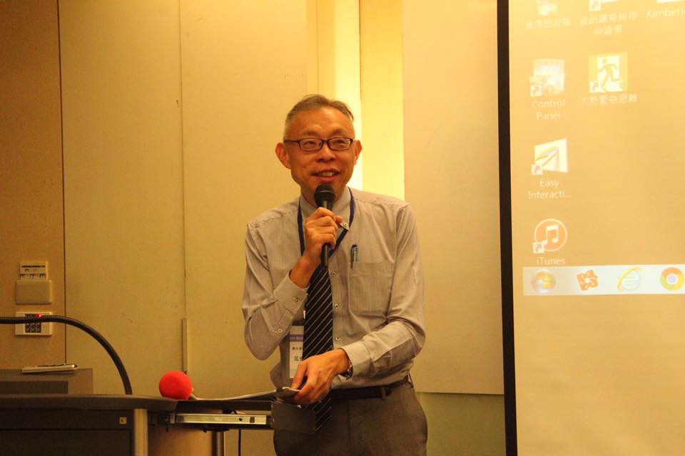 師大政研所教授范世平認為，台灣人對政治人物的「賞味期」越來越短。 圖：翻攝自范世平臉書