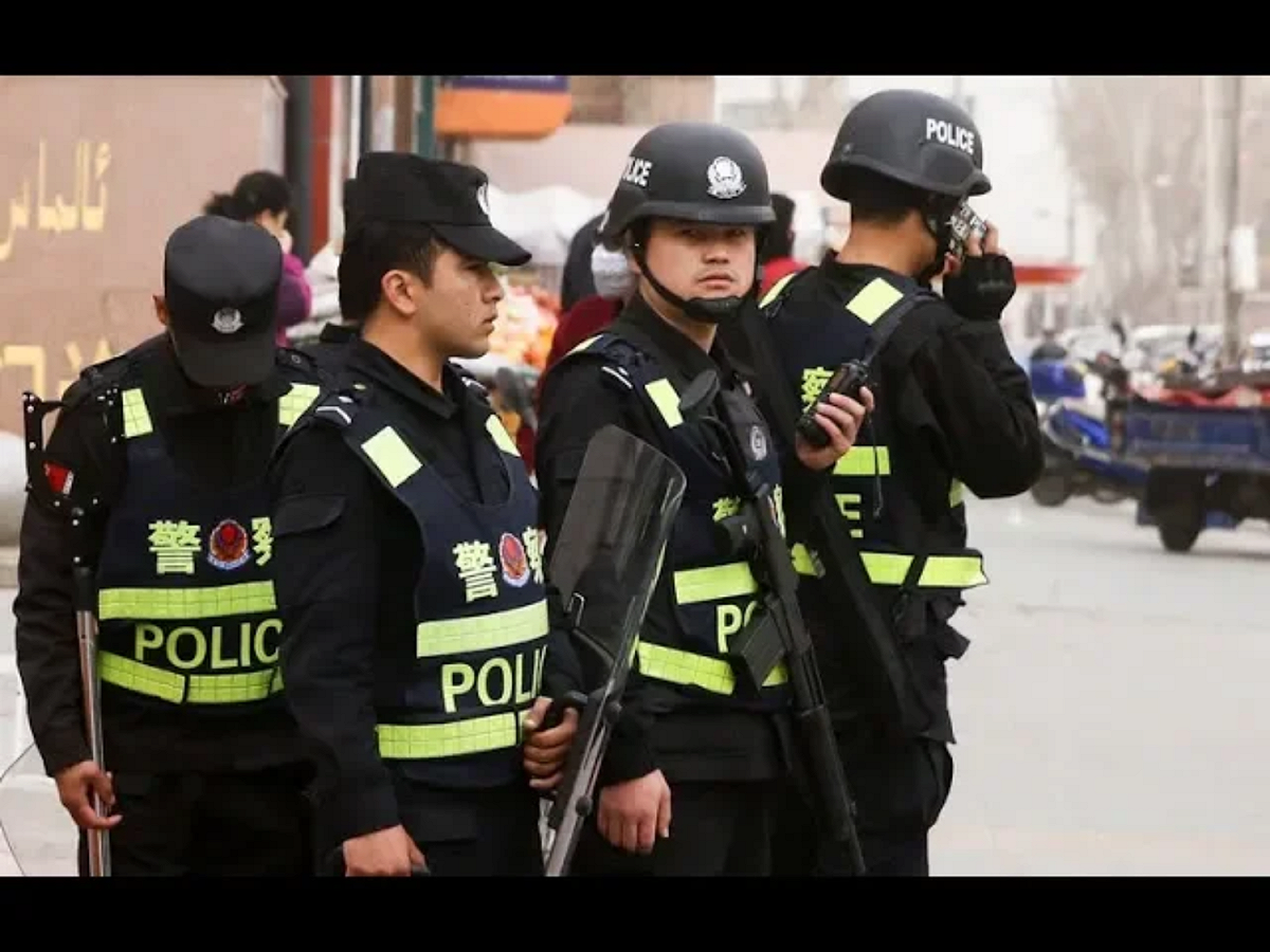 中國新疆維吾爾族人權被踐踏得到越來越多國際關注，日前德國移民與難民署審理了境內維吾爾族人的政治庇護申請，並發出禁止遣返禁令，以確保維吾爾族人能安全留在德國。 圖：翻攝自Youtube
