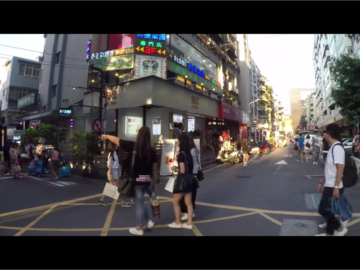 新加坡排名第二，香港則由榜首跌至第三位，東京排名第四，台灣第五。至於吉隆坡則是亞洲生活成本最便宜城市。 圖：翻攝自Youtube