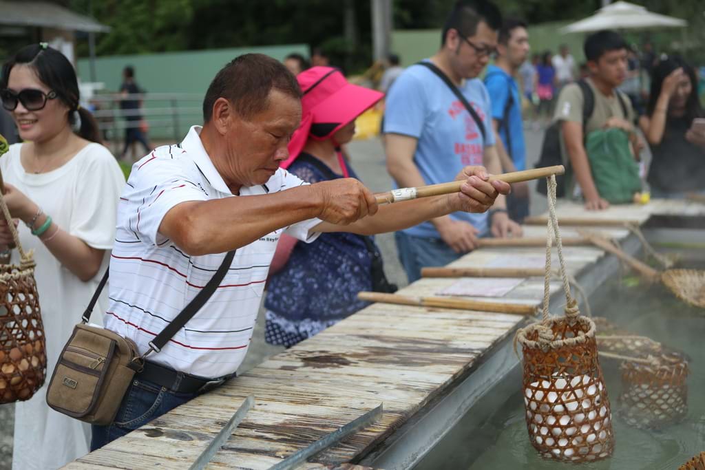 清水地熱公園將在12月8日開園營運。（宜蘭縣大同鄉三星路八段501巷139號） 圖：截自宜蘭勁好玩網站