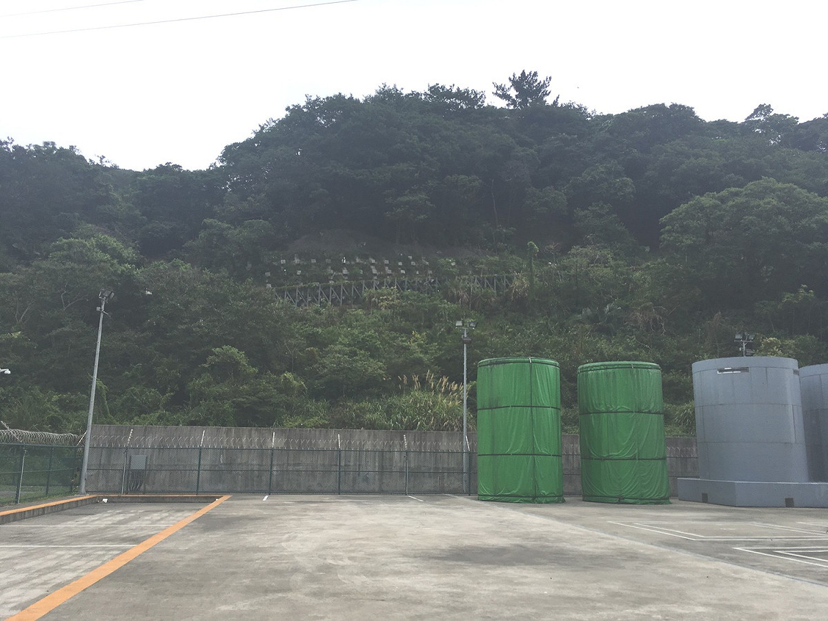 核一廠乾貯水保計畫卡關，連帶拖延除役計畫，同時引發台電、新北市府、原能會三方交戰，
 圖：新北市農業局/提供