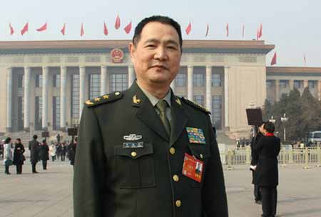 解放軍退役中將王洪光揚言一旦兩岸開戰，解放軍攻台「100小時內沒有問題」。 圖/維基百科