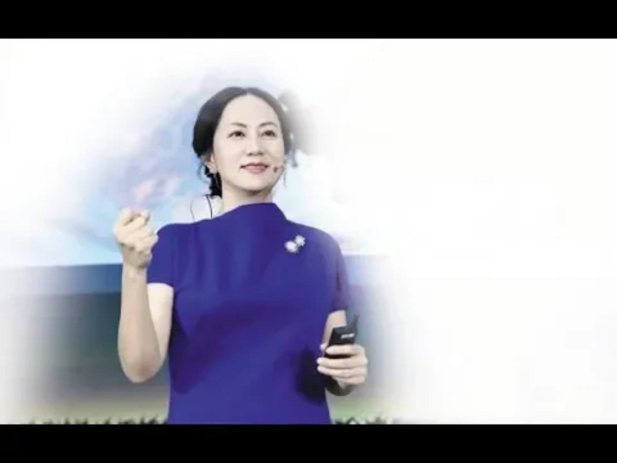 應美方要求，孟晚舟當地時間1日在溫哥華機場被捕。她遭控違反美國對伊朗制裁措施，7日出席保釋聽證會，聽證會10日將再次開庭。加拿大法院將就孟晚舟是否依美方要求引渡至美國受審、或予以保釋做出決定。 圖：翻攝自Youtube