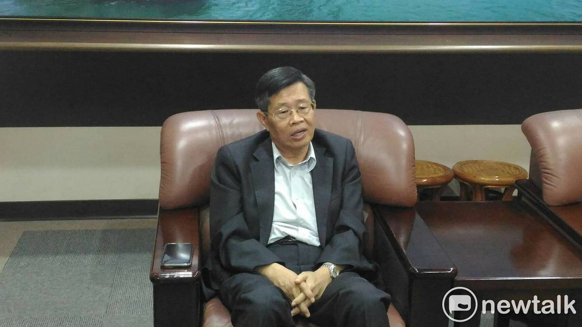 高雄市秘書長楊明州今被火速調任參事。 圖：孫家銘／攝（資料照）