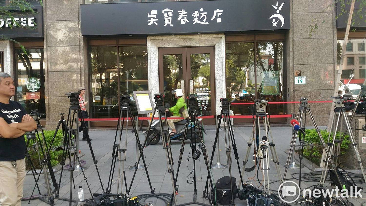 吳寶春麥方店(高雄店) 圖：孫家銘/攝