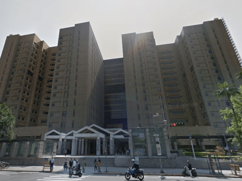 台大醫師私下轉介病患造血針，衛生局即將開罰。 圖／翻攝自Google map