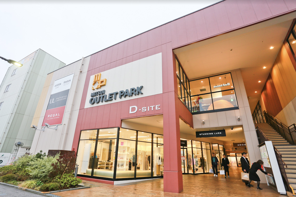 台中港三井OUTLET PARK，今(12)日正式開幕 圖：台中市政府提供