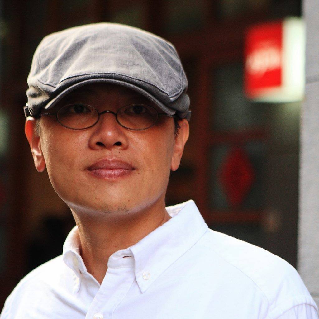 學運世代代表人物周奕成。 圖：翻攝周奕成臉書