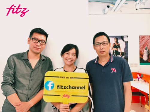 共同創辦人暨執行長劉庭瑋、邱怡寧、張家齊。   圖：愛迪豪/提供