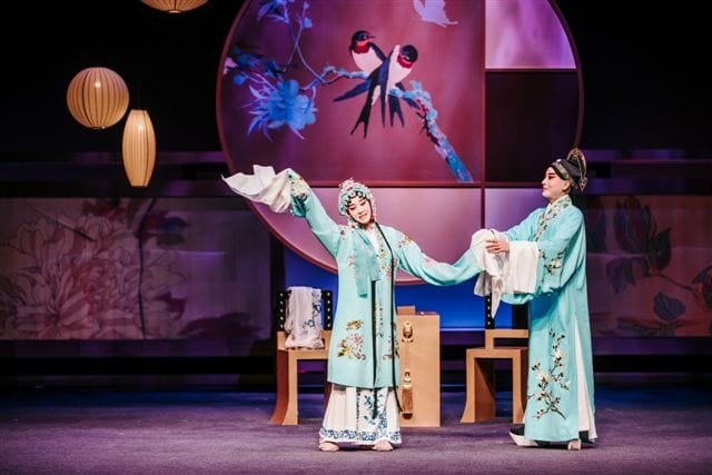 翻新淒美愛情《西樓記》   衛武營首次登演崑劇 圖：衛武營國家藝術文化中心/提供