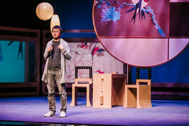 翻新淒美愛情《西樓記》   衛武營首次登演崑劇 圖：衛武營國家藝術文化中心/提供