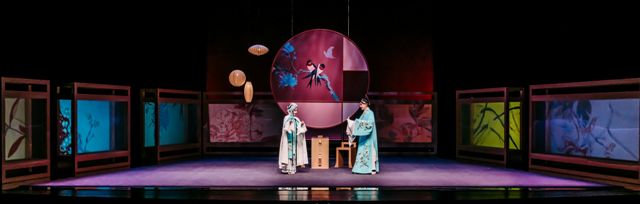 翻新淒美愛情《西樓記》   衛武營首次登演崑劇 圖：衛武營國家藝術文化中心/提供