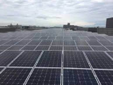 太陽能矽晶圓廠綠能因遭遇財務困境，臨時董事會13日決議向經濟部申請債權債務協商。 圖 : 翻攝自energytrend.com.tw