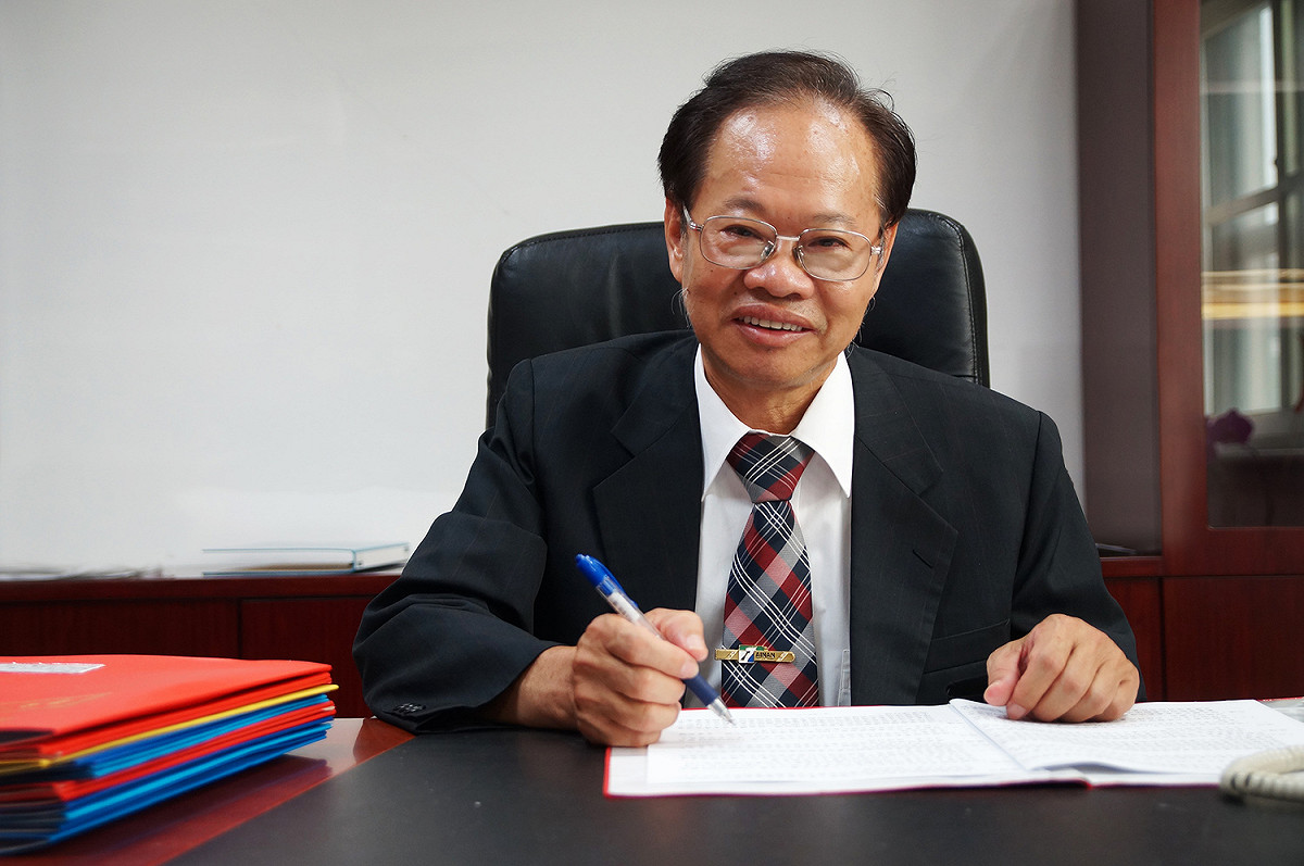 台南市工務局長蘇金安（圖：台南市政府提供）