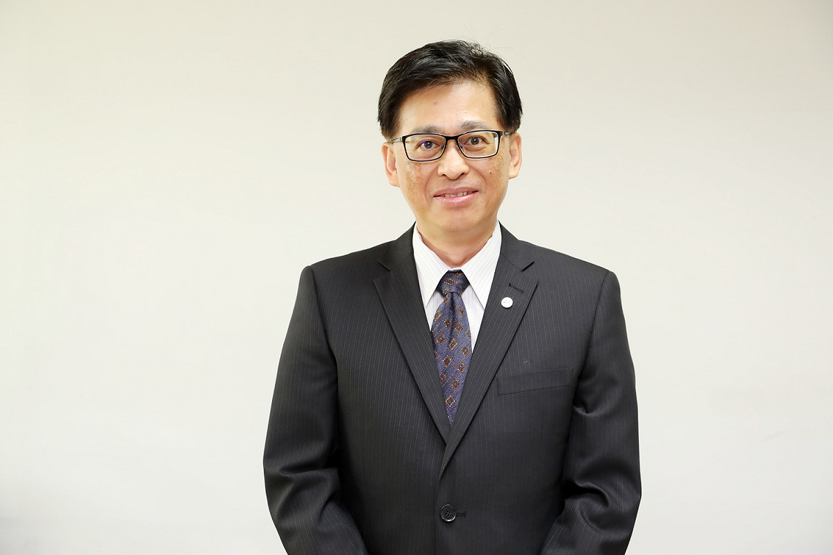 台南市都發局長莊德樑（圖：台南市政府提供）