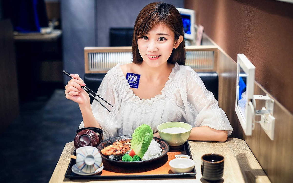 BBC 報導一個人吃飯的 8 個好處。 圖／大戶屋提供(資料照片)