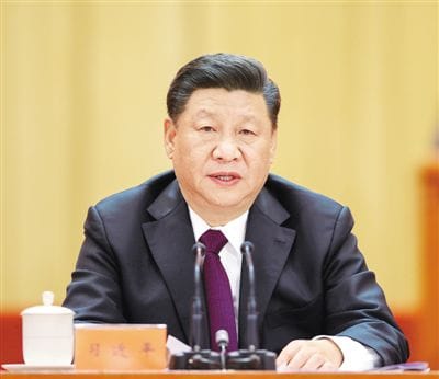 中國國家主席習近平1月發表「告台灣同胞書」，台灣駐外官員頻頻在媒體上回擊，歐洲議會也發出挺台聲音。 圖：翻攝自人民網