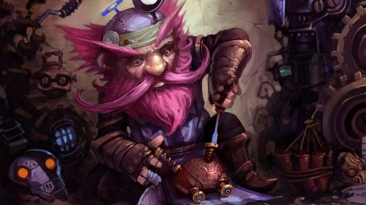 以後競技場無法再使用TC 130精神控制器了。 圖：翻攝Hearthstone wiki