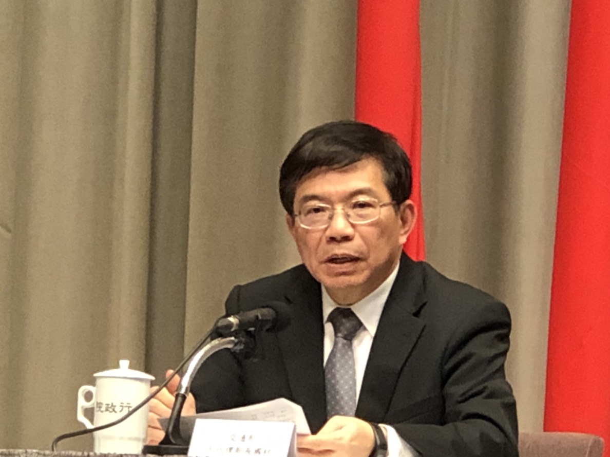 普悠瑪出軌》交通部：將懲處前任台鐵局長范植谷、周永暉及鹿潔身