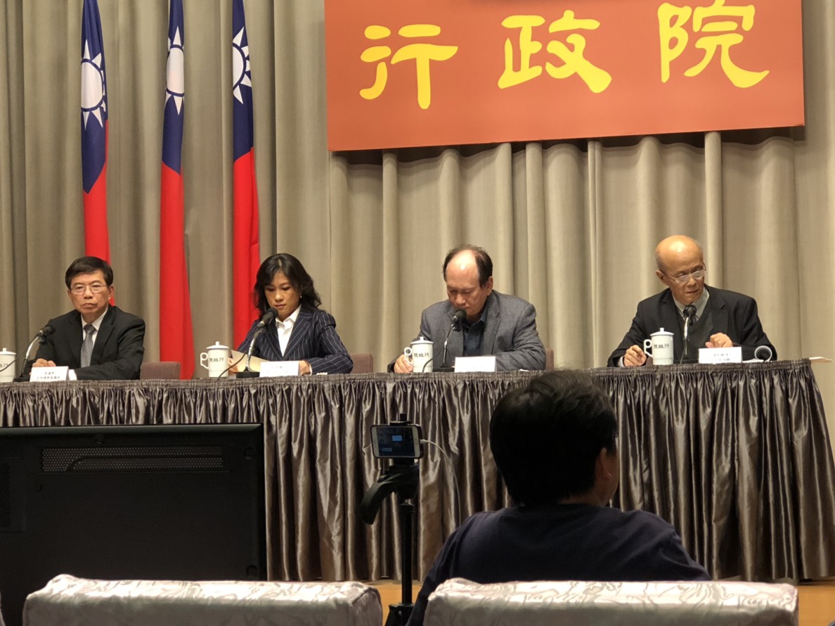 普悠瑪出軌》交通部：將懲處前任台鐵局長范植谷、周永暉及鹿潔身