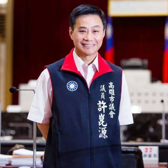 許崑源可望坐回議長寶座。 圖：孫家銘/翻攝