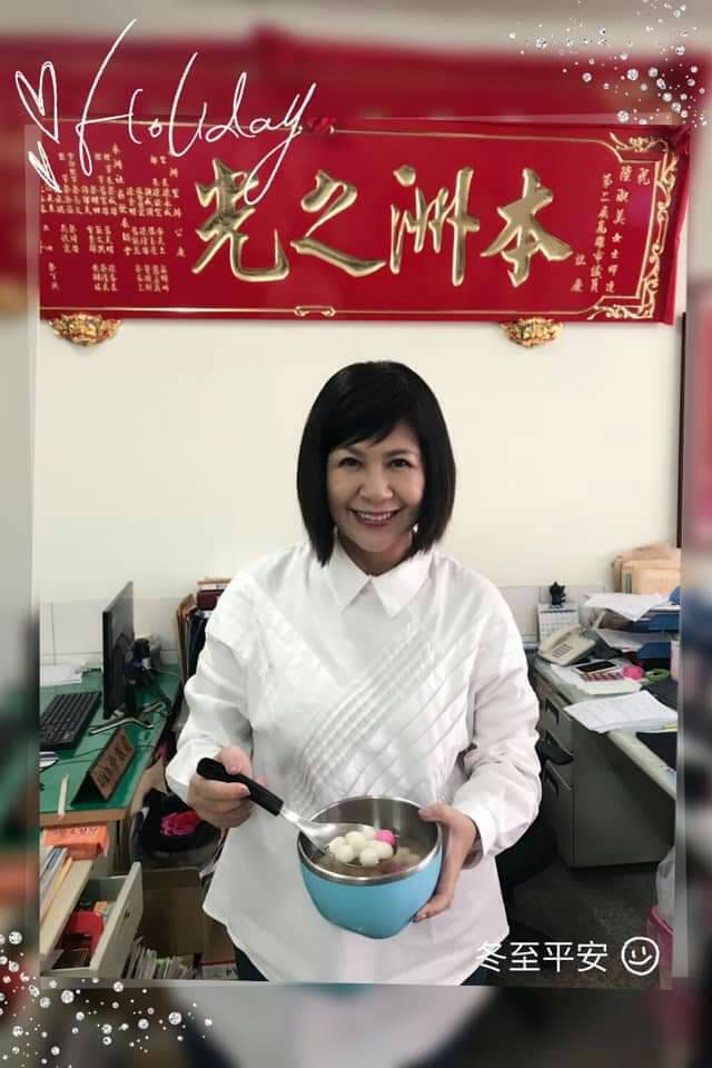 陸淑美雖有爭議，惟當選副議長應無問題。 圖：孫家銘/翻攝