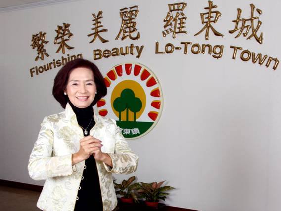 準宜蘭縣長林姿妙在上任前兩天才終於公布小內閣首波人選。 圖：擷自林姿妙臉書專頁