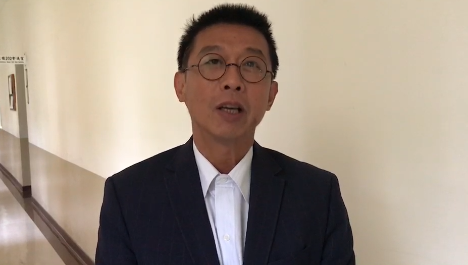 民進黨立委許智傑。 圖：許智傑辦公室／提供