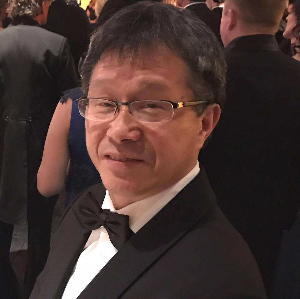 駐德國代表謝志偉 圖：取材自謝志偉臉書