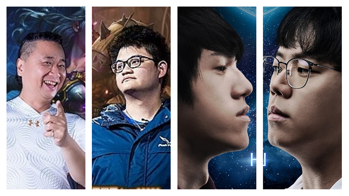 《爐石戰記》與《星海爭霸II》將登上跨年舞台。 圖：暴雪娛樂提供/新頭殼合成