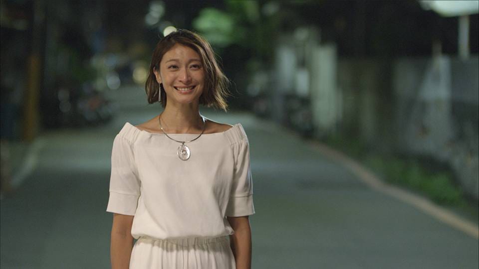 女星柯奐如。 圖：翻攝柯奐如臉書