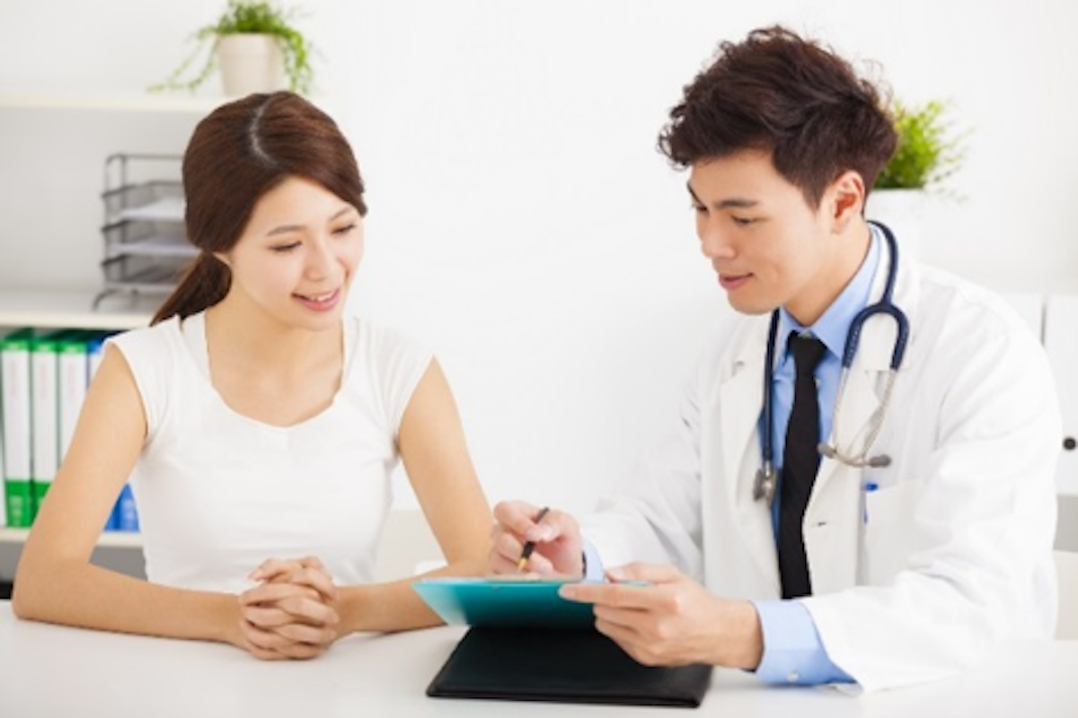匿名篩檢，可以使用暱稱或代號，不用害怕個資外洩。 圖/shutterstock.com