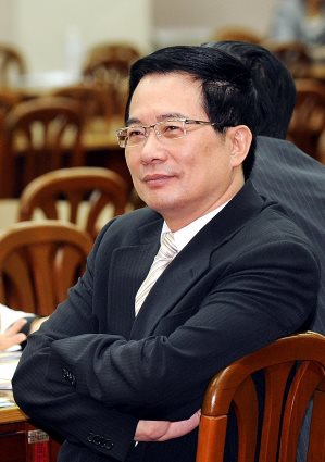 蔡正元因中影案被控背信罪，二審判無罪定讞。資料照片。 圖：翻攝蔡正元臉書
