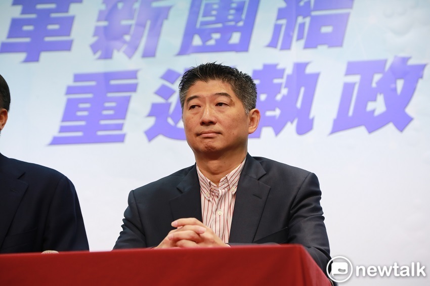 國民黨立委補選參選人陳炳甫。 圖 : 新頭殼資料照片