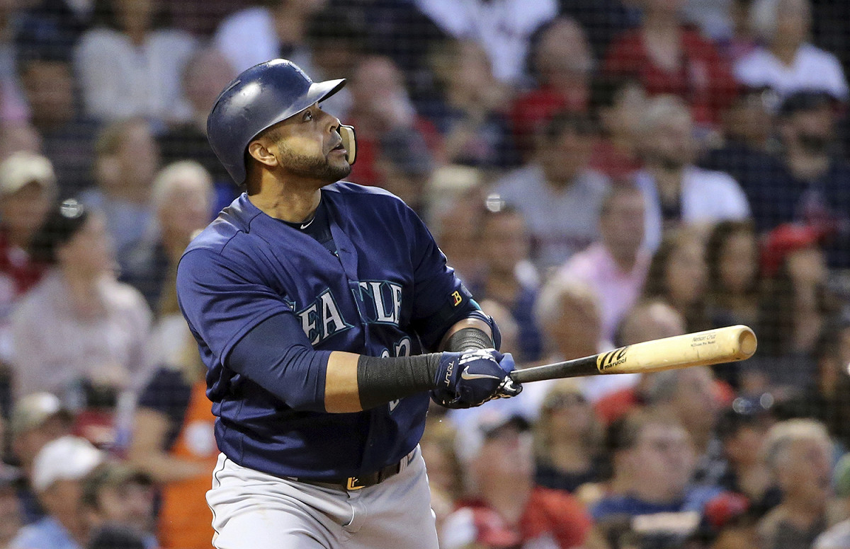 Nelson Cruz 。 圖：達志影像美聯社