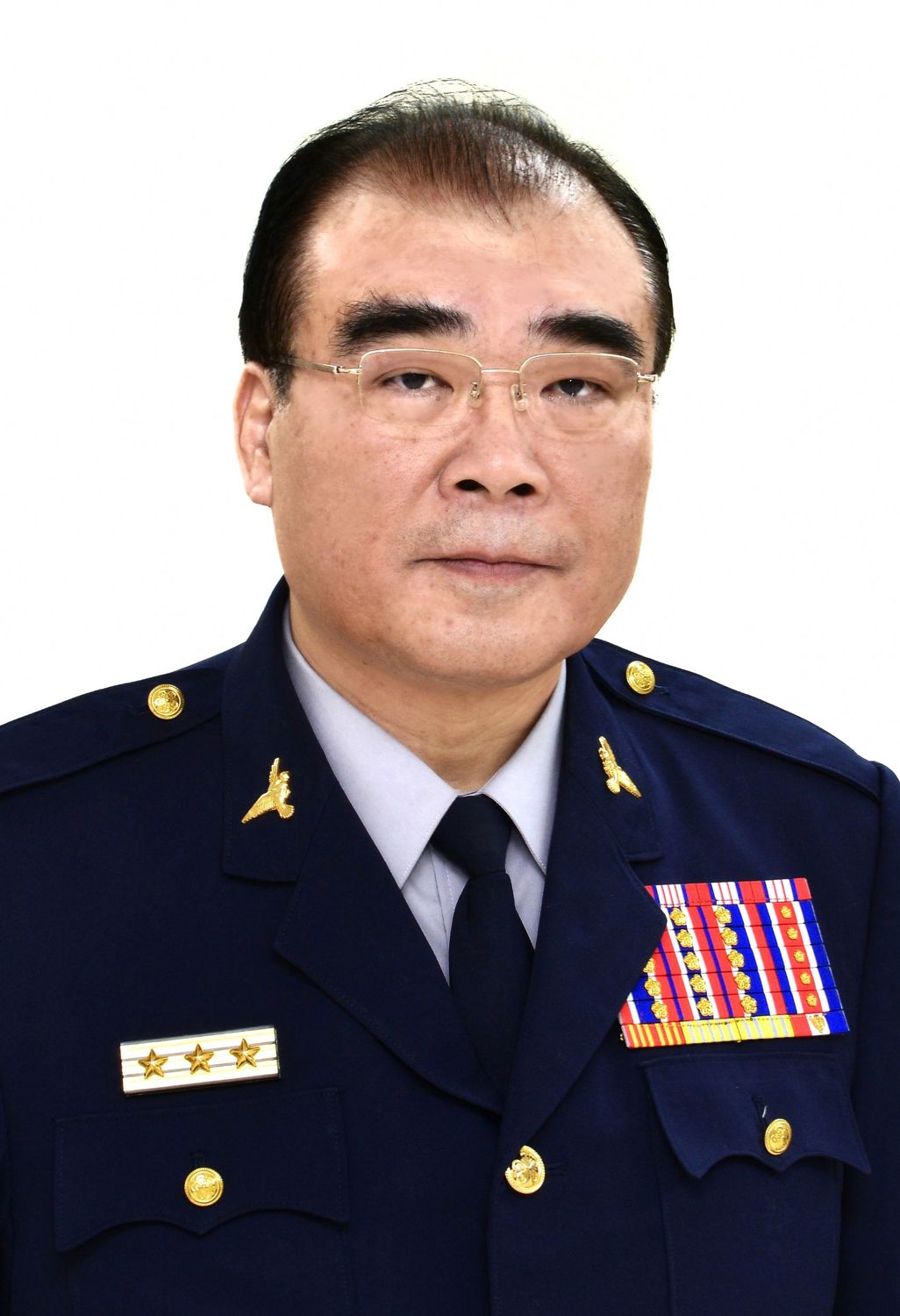 警政署副署長邱豐光將接任移民署長一職。 圖：內政部提供
