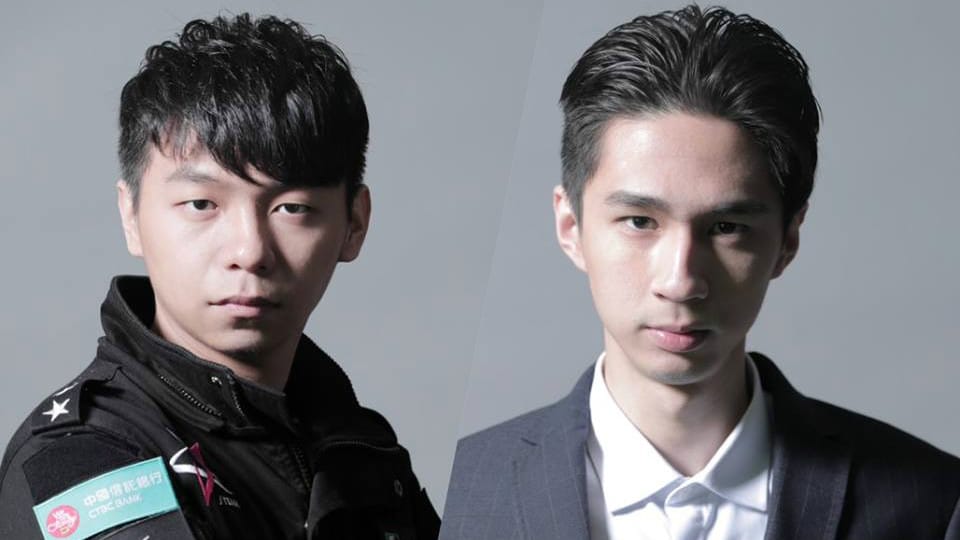 J Team增添新成員，展望新賽季。 圖：翻攝自J Team臉書