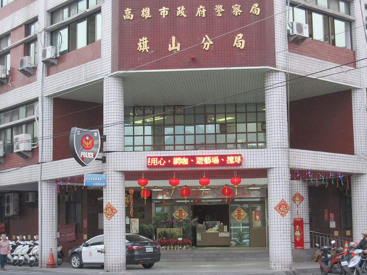 唱完KTV爭搭小黃起衝突 高雄一男大生被槍殺身亡 兇嫌聲押