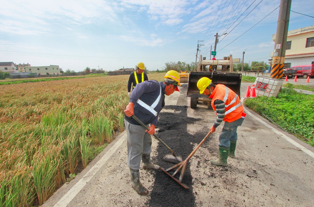 台中市政府將於1月30日起實施道路禁挖措施。 圖：台中市政府/提供