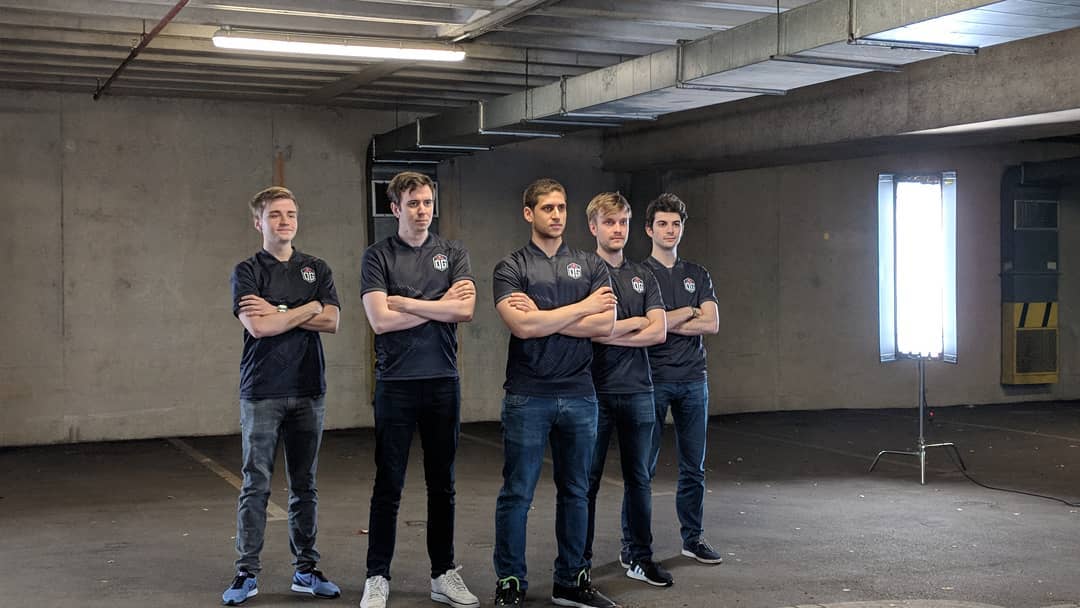 Team OG是歐洲專業的《DOTA 2》電子競技戰隊，他們是目前奪得最多特錦賽冠軍的隊伍。 圖：翻攝自 OG 官方粉絲專頁
