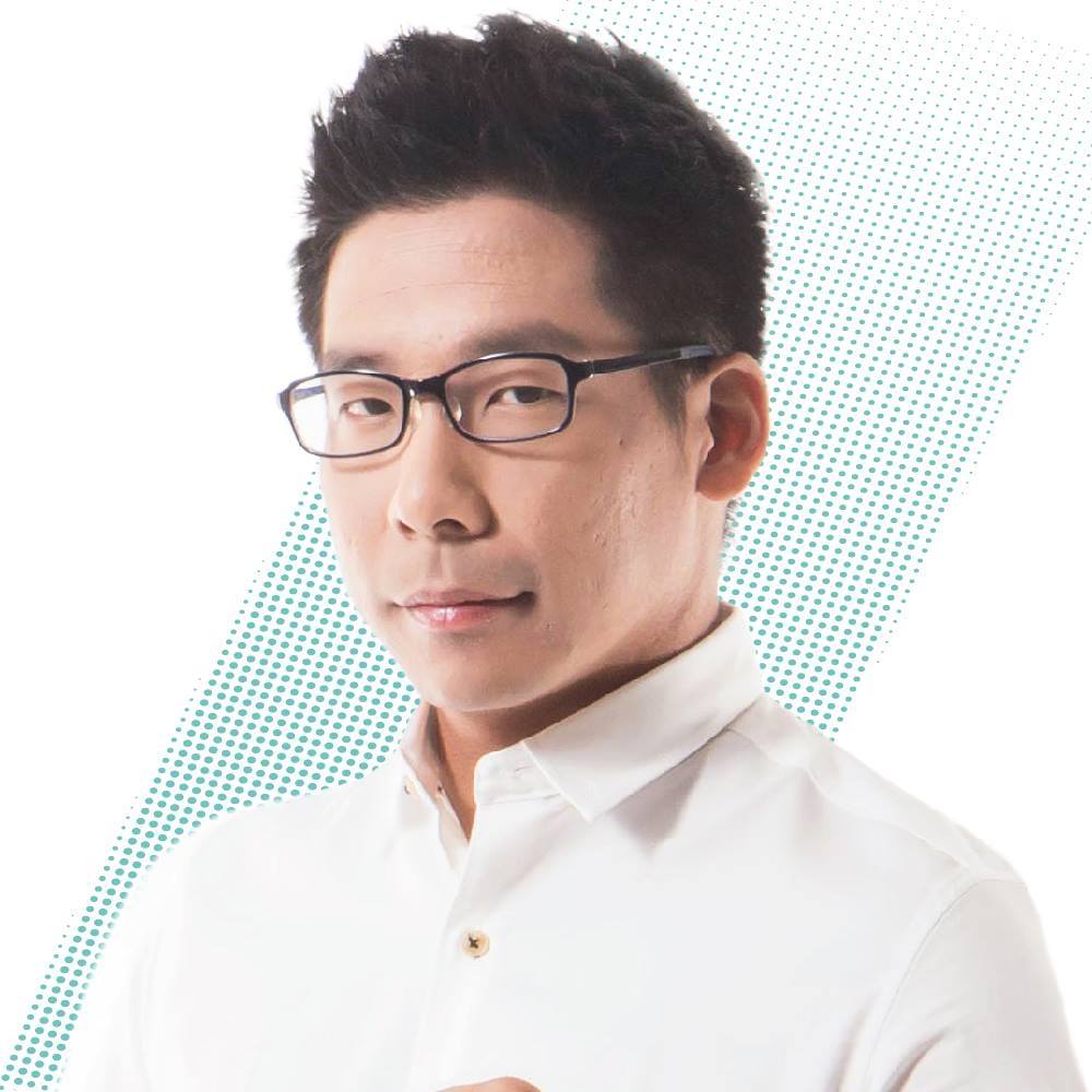 聯合國協進會理事王奕凱。 圖：翻攝自王奕凱臉書